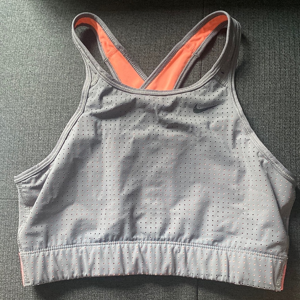 Nike sports bra🌺